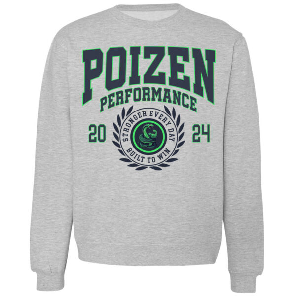 COLLEGE TOWN - CREWNECK - $9Z1K55$ Thumbnail