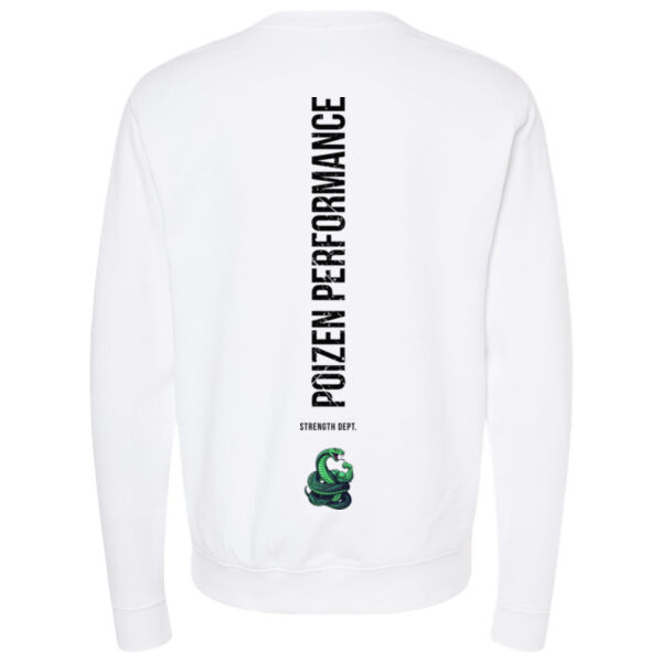 BACKBONE - CREWNECK - $ET57AA$ Thumbnail