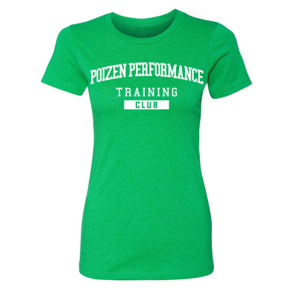 TRAINING BFIT - WOMEN'S FITTED T-SHIRT - $HQDP41$ Thumbnail