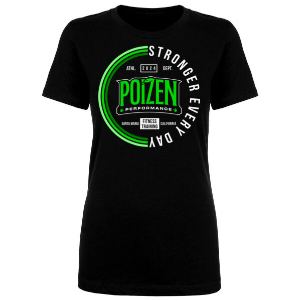 HALF MOON - WOMEN'S FITTED T-SHIRT - $FVR876$ Thumbnail