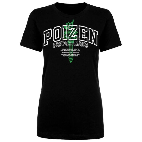 TORCHED - WOMEN'S FITTED T-SHIRT Thumbnail