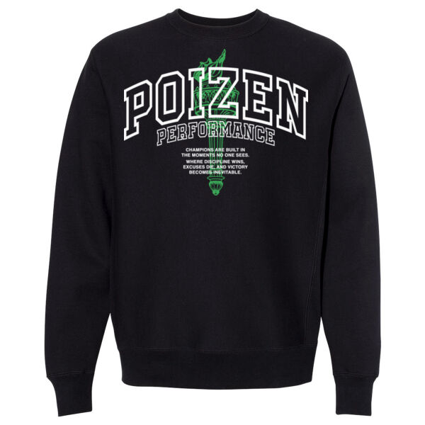 TORCHED - CREWNECK SWEATSHIRT Thumbnail