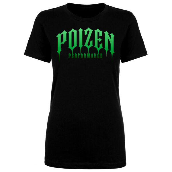 SHARP TITLE - WOMEN'S FITTED T-SHIRT Thumbnail